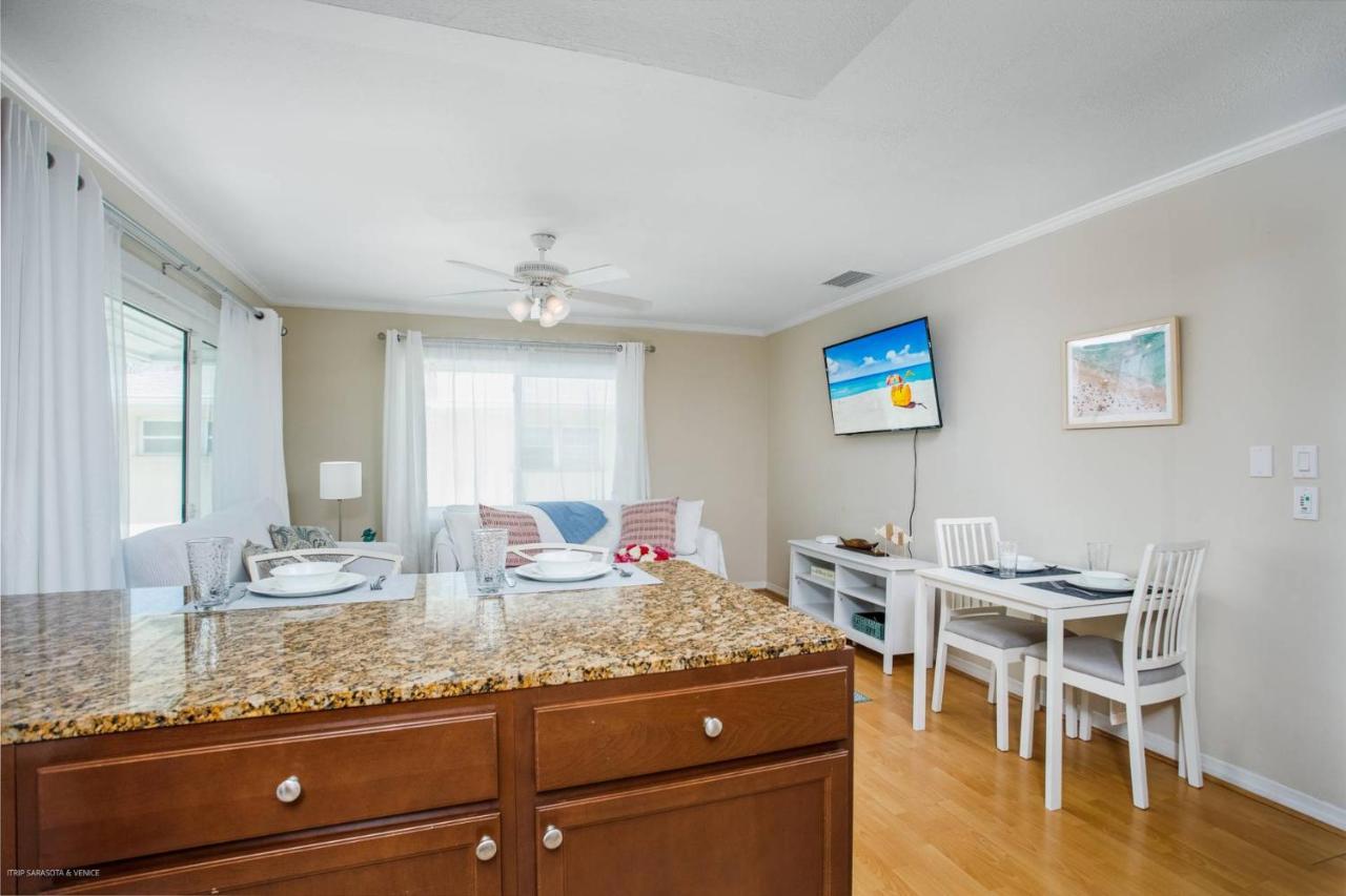 Coastal Breeze Siesta Turtle "B" Villa Sarasota Ngoại thất bức ảnh