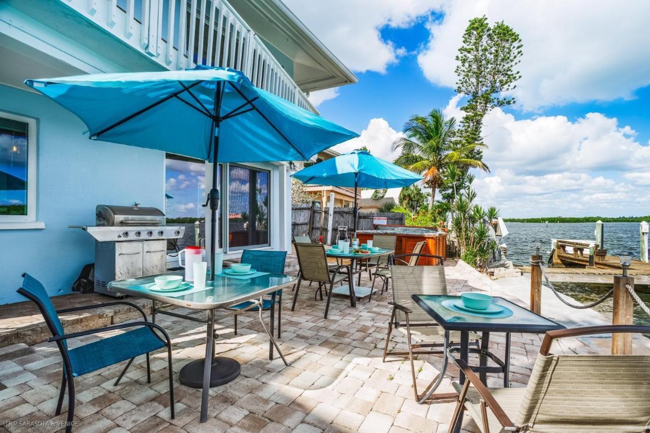 Coastal Breeze Siesta Turtle "B" Villa Sarasota Ngoại thất bức ảnh