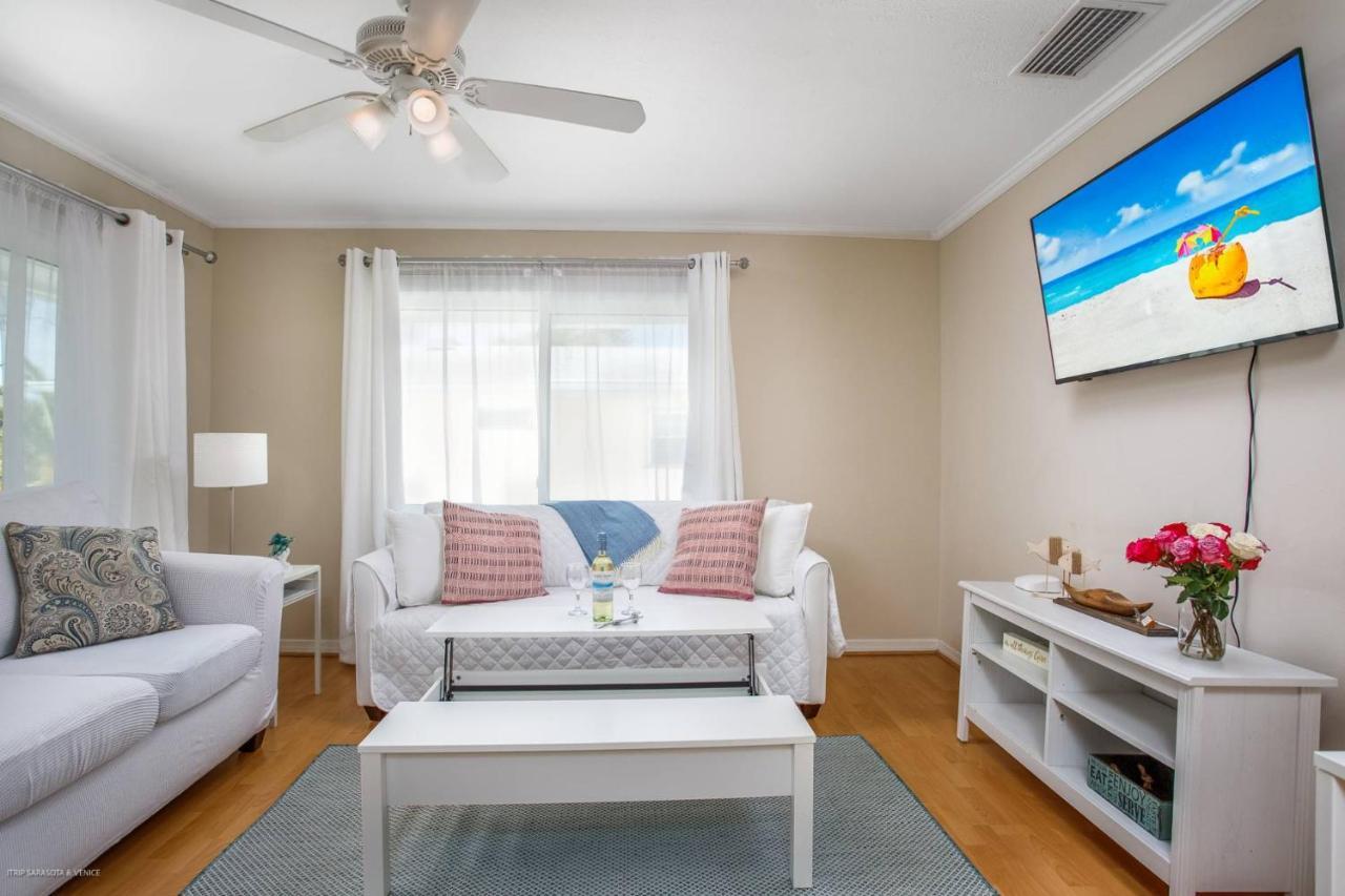 Coastal Breeze Siesta Turtle "B" Villa Sarasota Ngoại thất bức ảnh