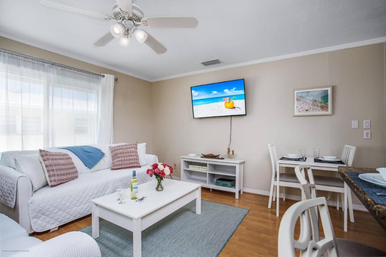 Coastal Breeze Siesta Turtle "B" Villa Sarasota Ngoại thất bức ảnh