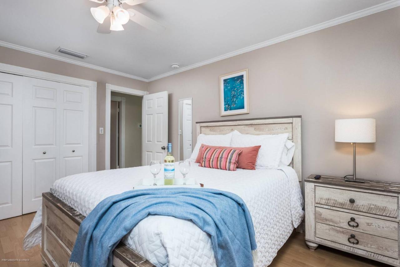 Coastal Breeze Siesta Turtle "B" Villa Sarasota Ngoại thất bức ảnh