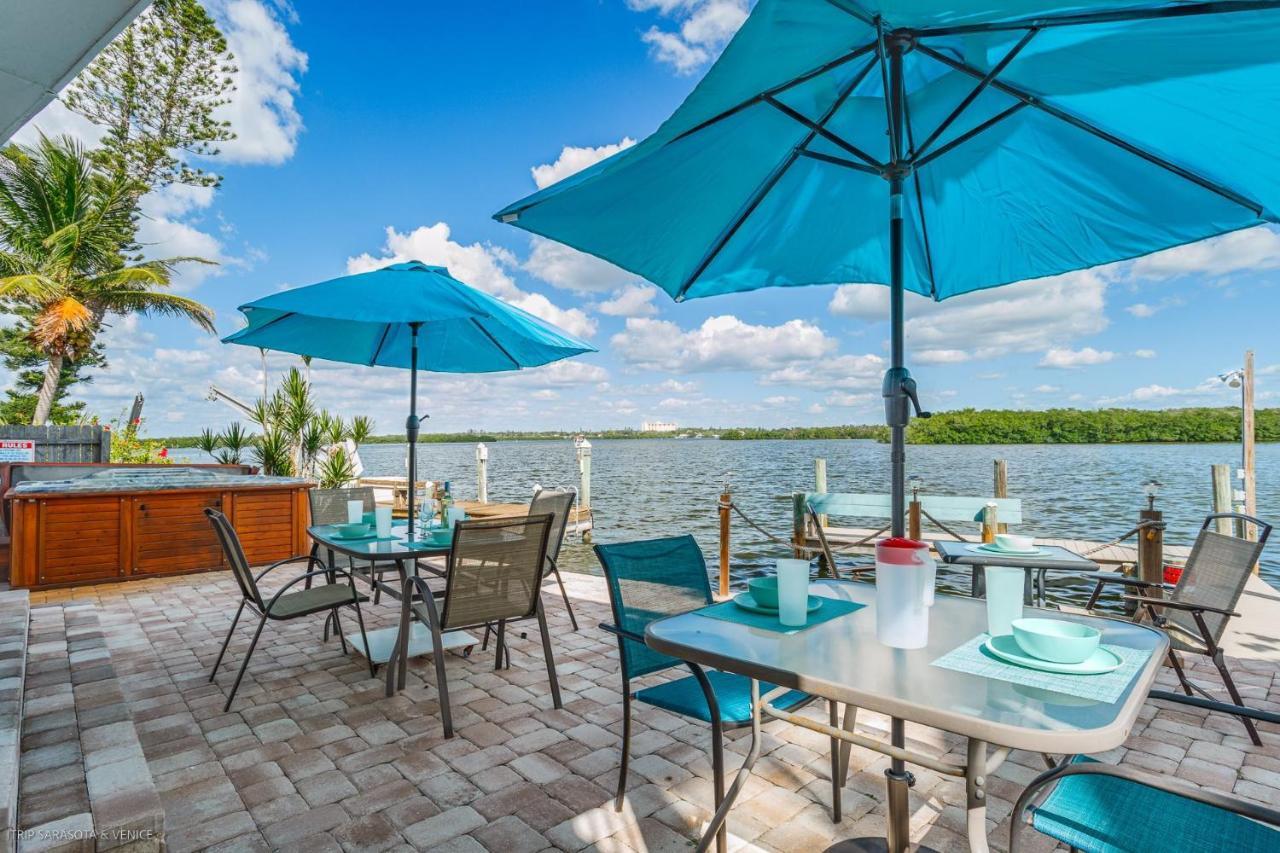 Coastal Breeze Siesta Turtle "B" Villa Sarasota Ngoại thất bức ảnh